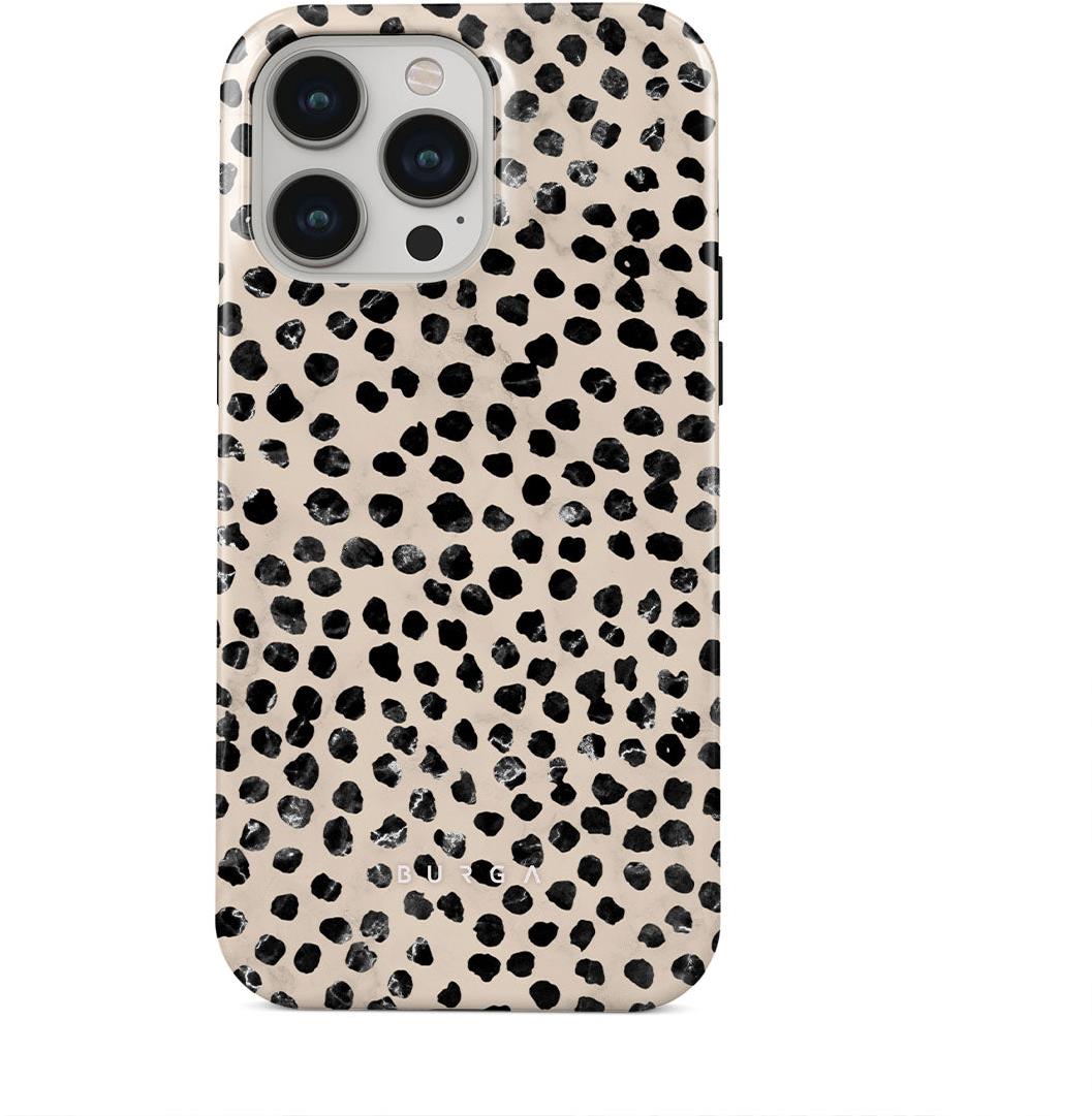 Burga Almond Latte Tough Case For iPhone 14 Pro Max