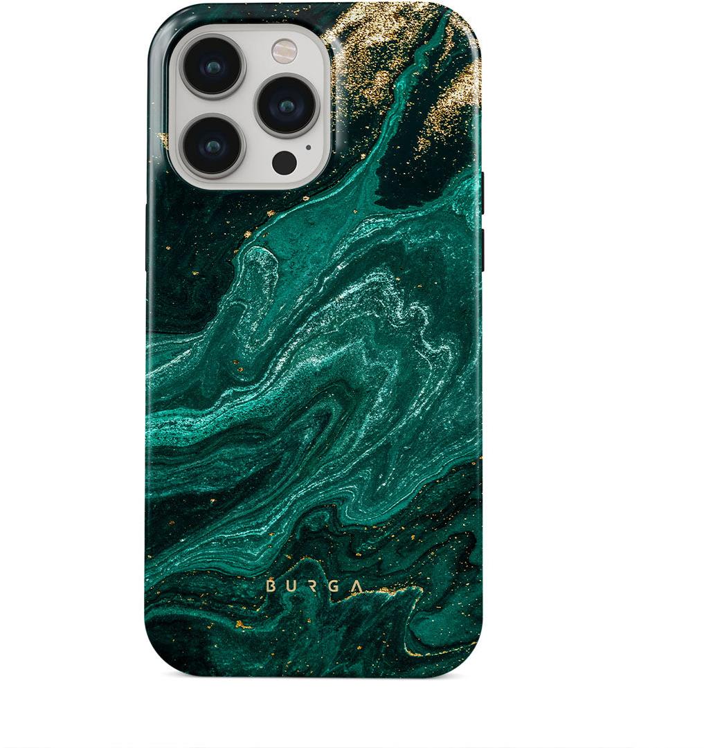 Burga Emerald Pool Tough Case For iPhone 14 Pro