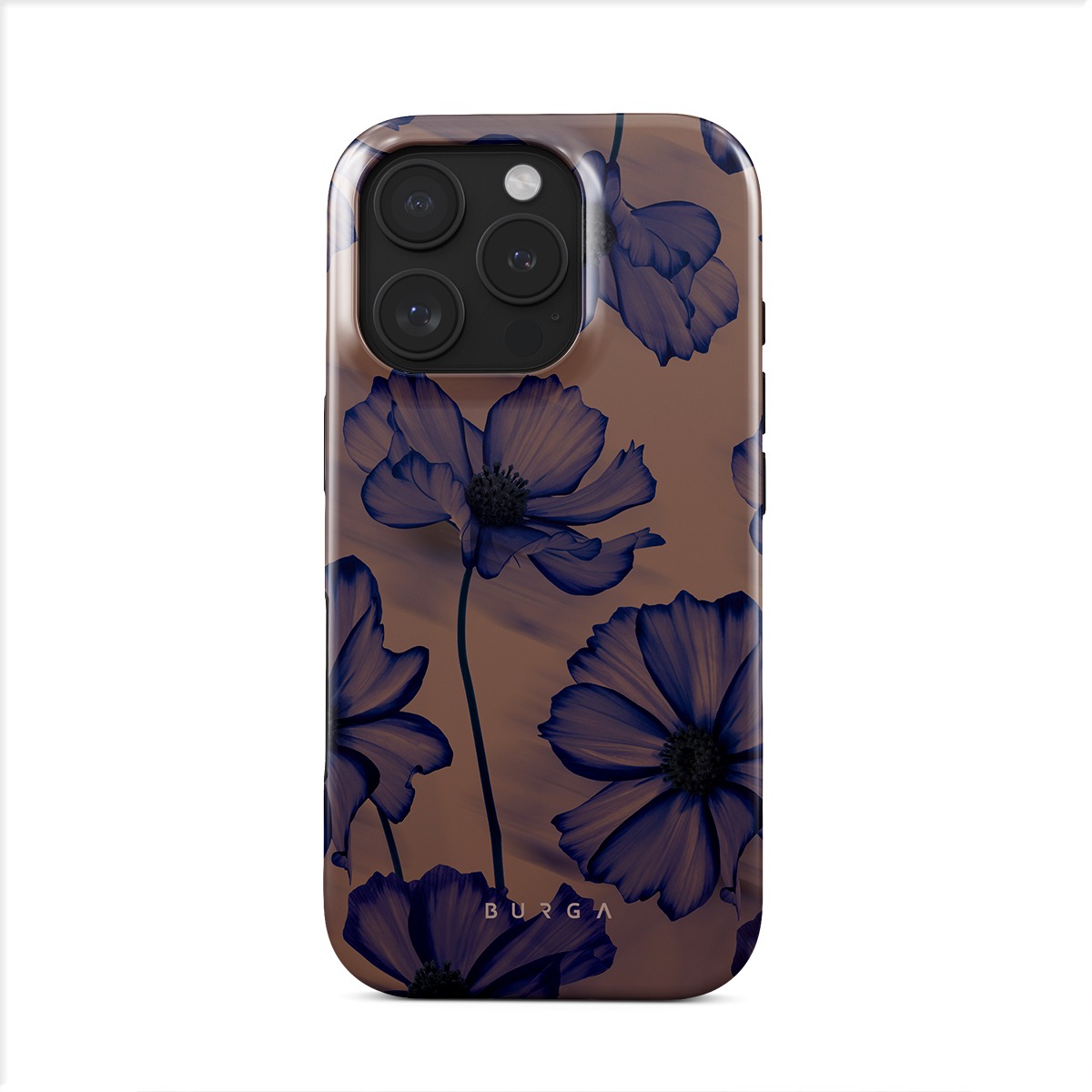 Burga Velvet Night Tough Case for iPhone 16 Pro Max