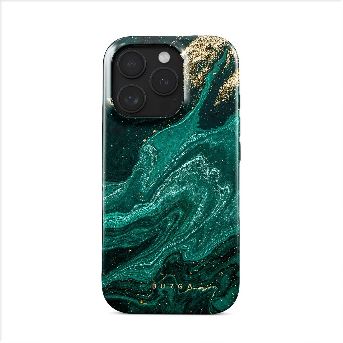 Burga Emerald Pool Tough Case for iPhone 16 Pro Max