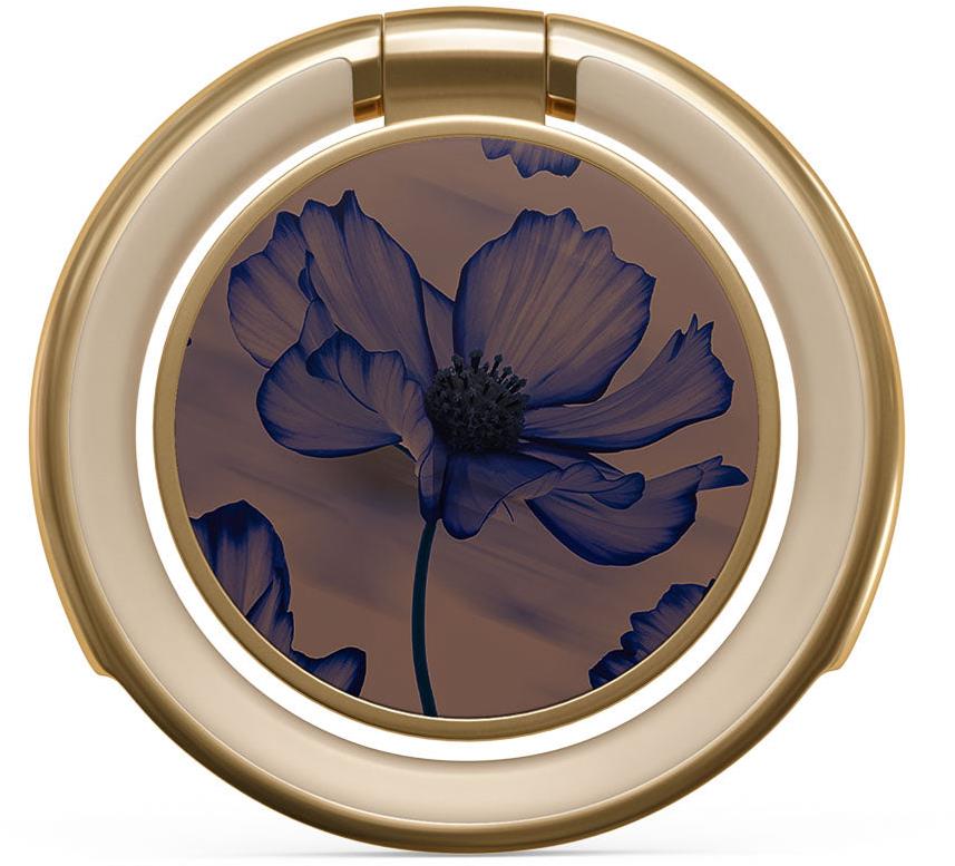 Burga Velvet Night Gold Ringholder