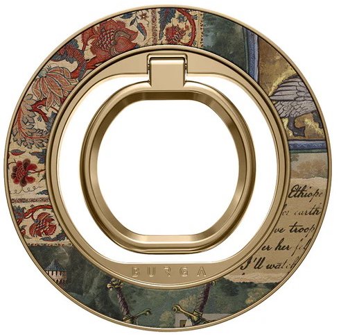 Burga Magnetic Ring Holder Gold Oath