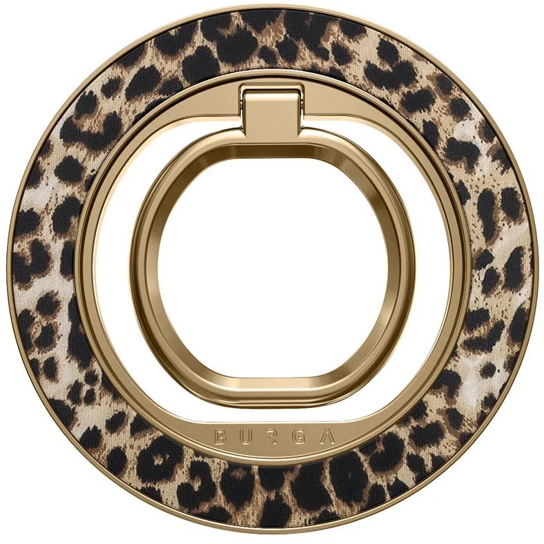 Burga Magnetic Ring Holder Gold Player