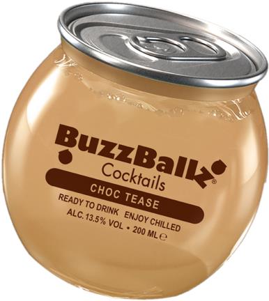 BuzzBallz Cocktails Choc Tease 0,2 l 13,5 %