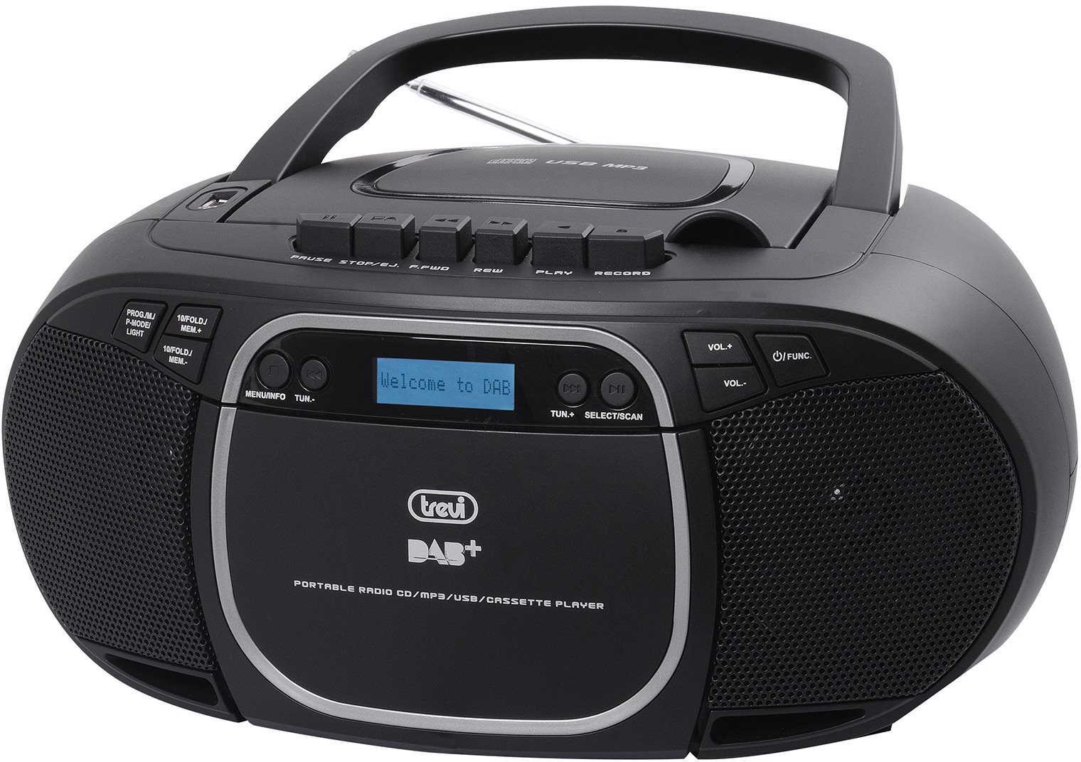 Trevi CMP 576DAB