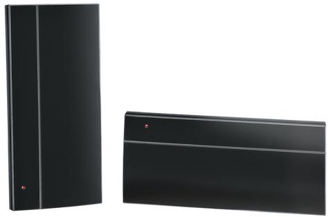 Meliconi 881031 AD Professional R1 Black