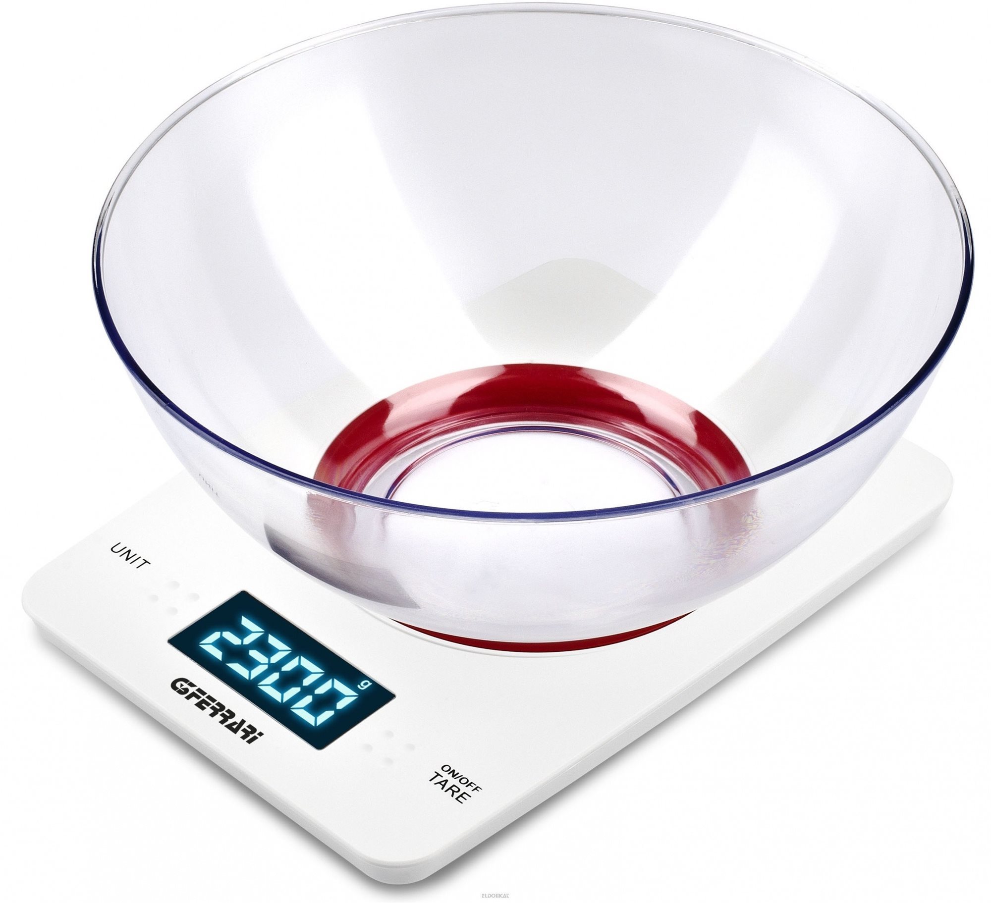 Bilancia Cucina Elettronica 1 g / 5 kg Sfera
