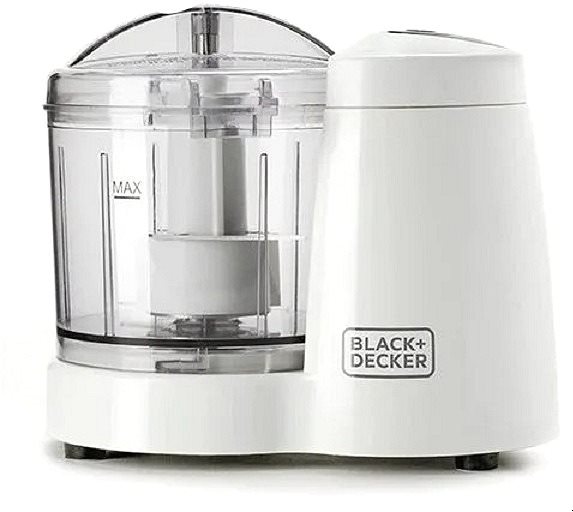 Black+Decker BXCH120E Elektrický sekáček 120 W