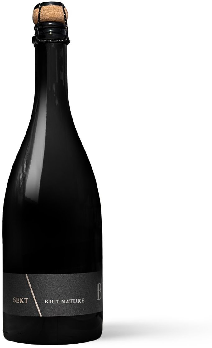 B\V vinařství, Sekt 2023, 0,75 l, 13,5 % vol.