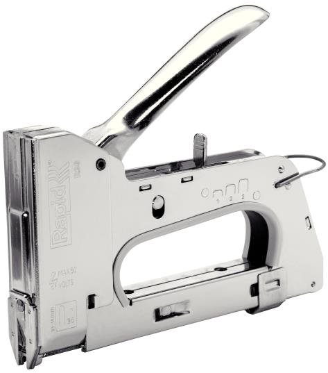 RAPID Pistole sponkovací R36E