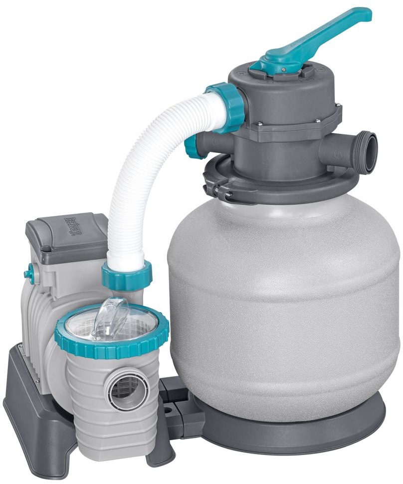 BESTWAY Filtrace písková Expert Plus, 8327 l/h