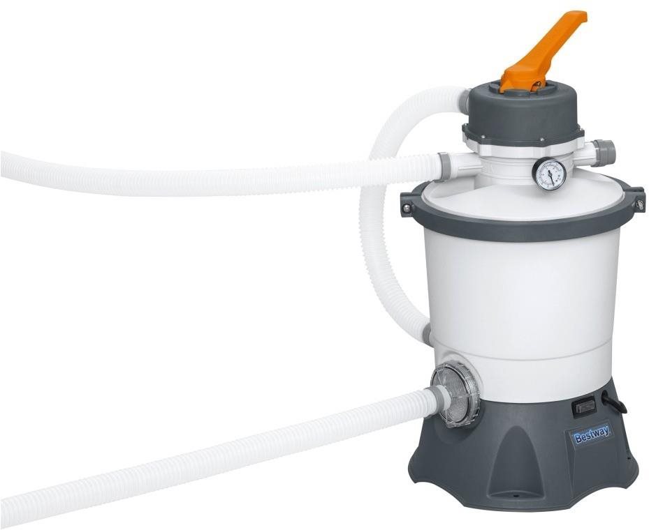BESTWAY Filtrace písková Standard Plus, 3028 l/hod
