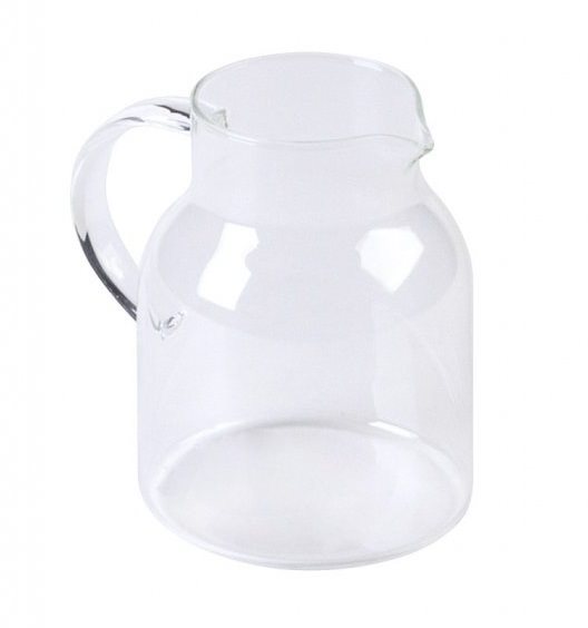 By Inpire Skleněná mléčenka 180ml