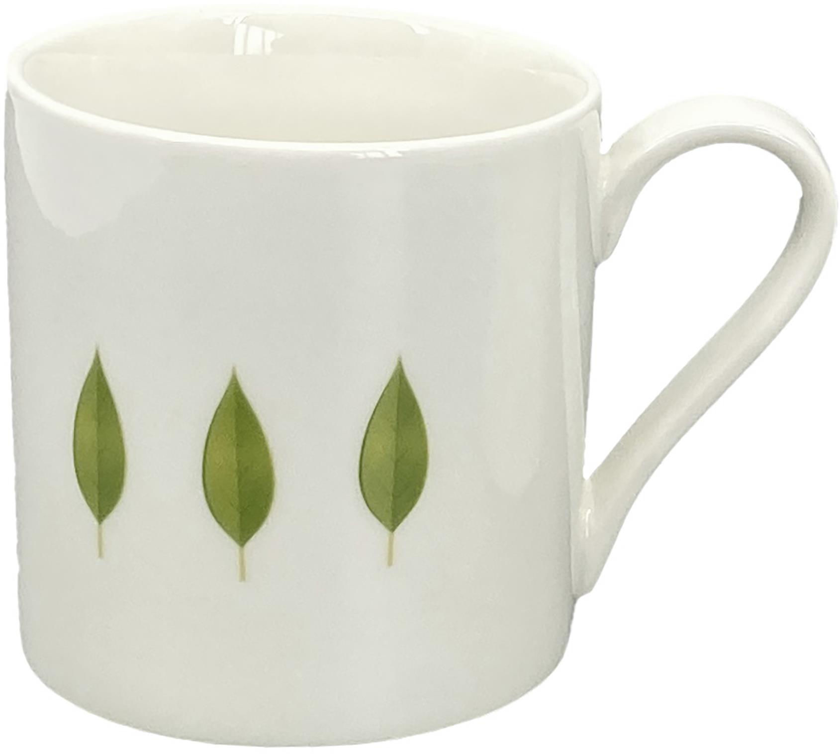 by inspire Hrnek Leaf 350 ml varianta A