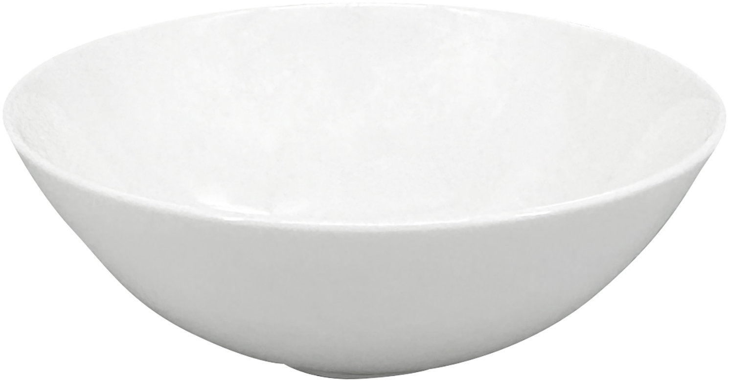 by inspire Porcelánová miska Luna průměr 15,5 cm, bílá