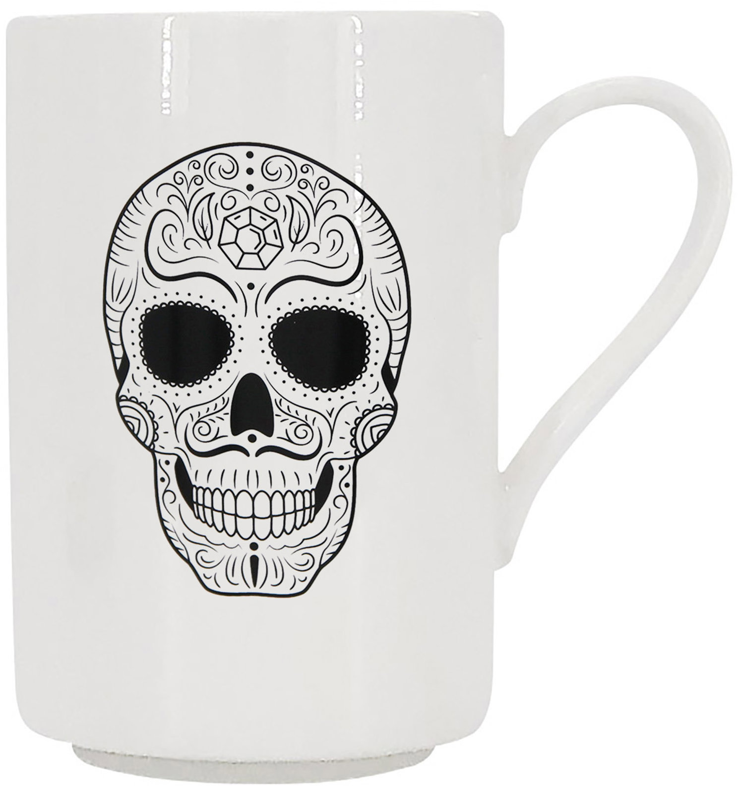 by inspire Hrnek Head diamant 400 ml