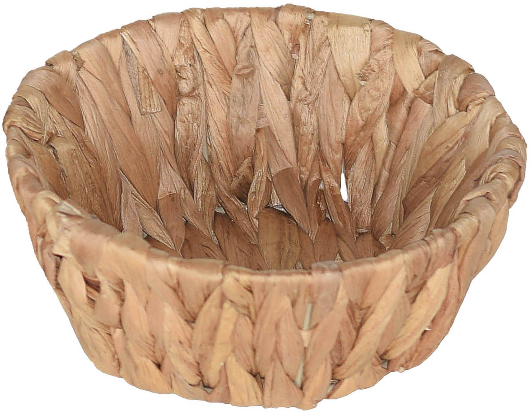 by inspire Odkládací košík Rustica z mořské trávy, 20 × 20 × 8 cm, vel. S