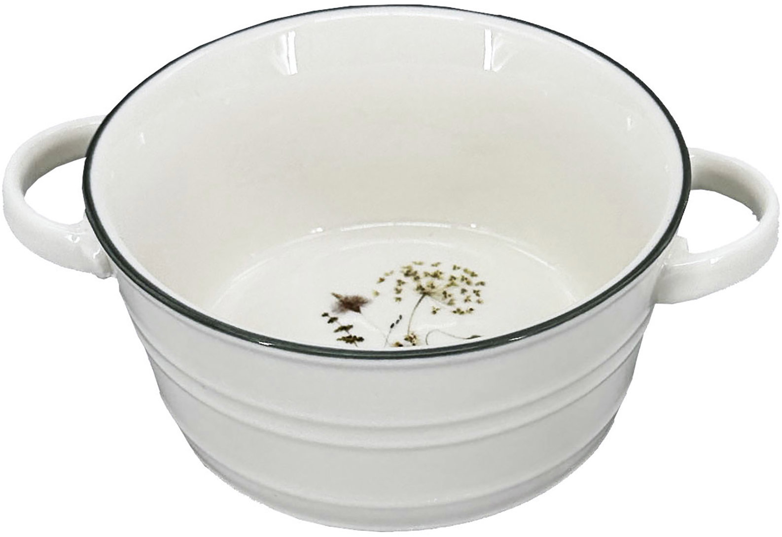 by inspire Porcelánová miska kompotová Nostalgie Meadow, 12 cm