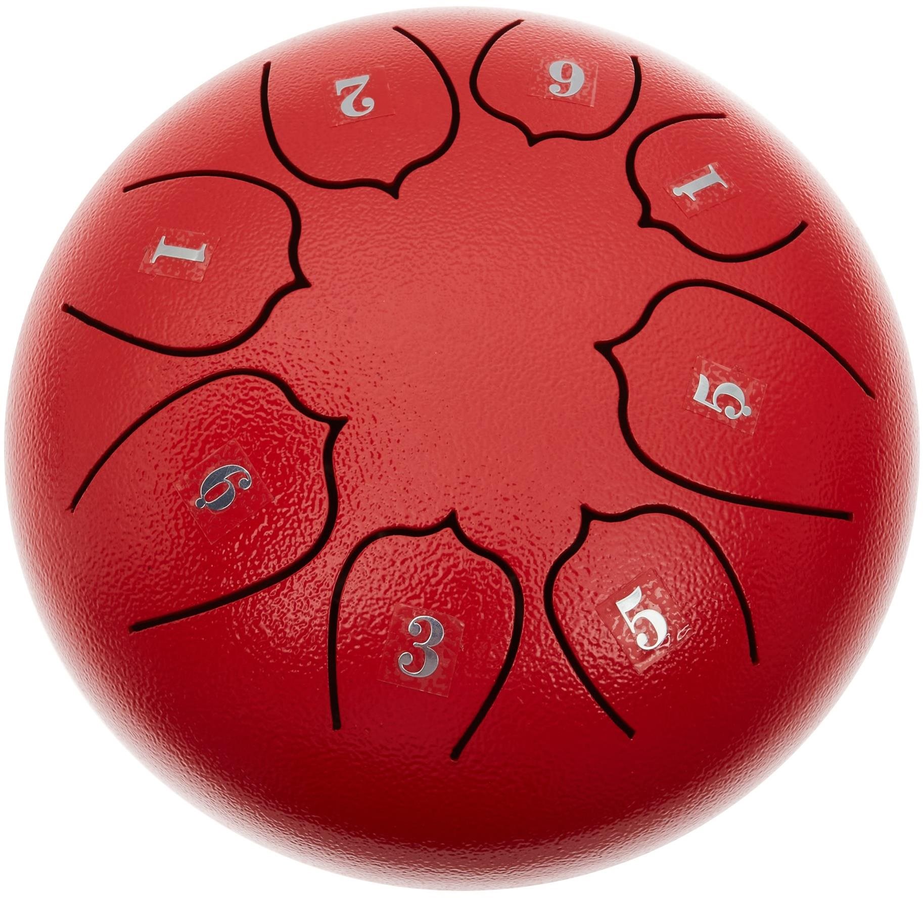 BYLA LCT6 - Red