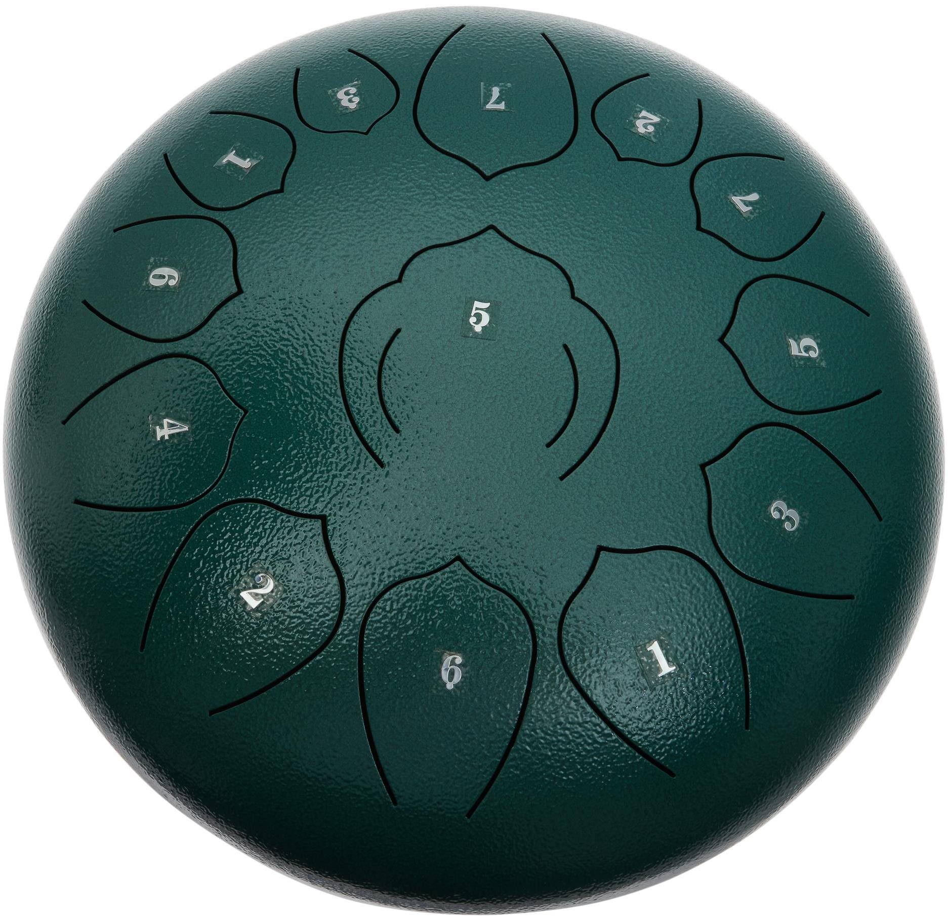 BYLA LCT12 - Green