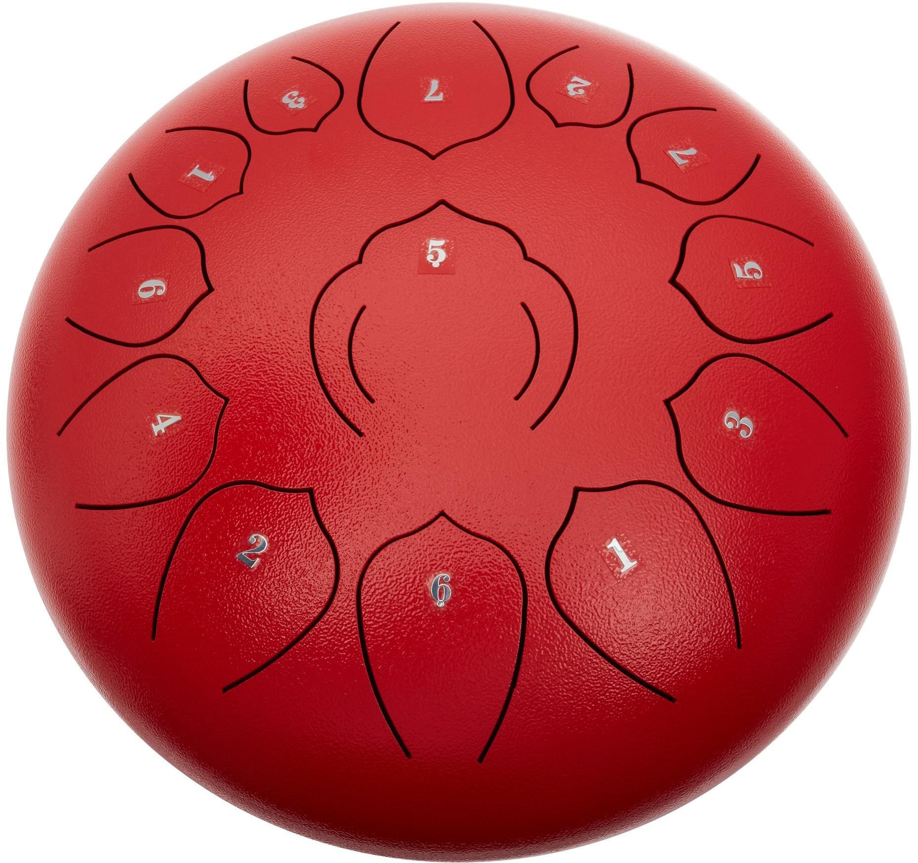 BYLA LCT12 - Red