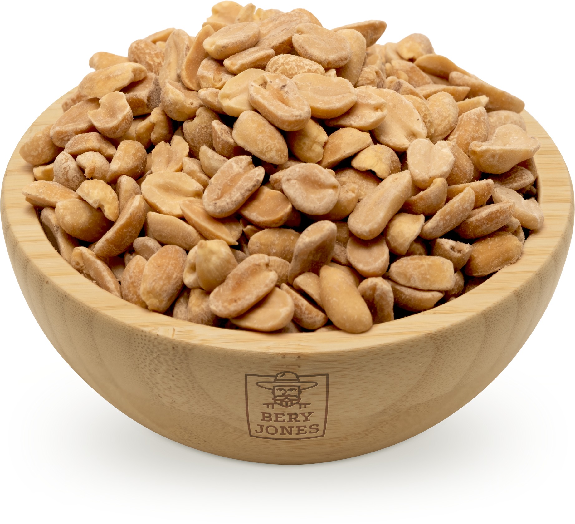 Bery Jones Arašídy pražené nesolené Argentina 500g