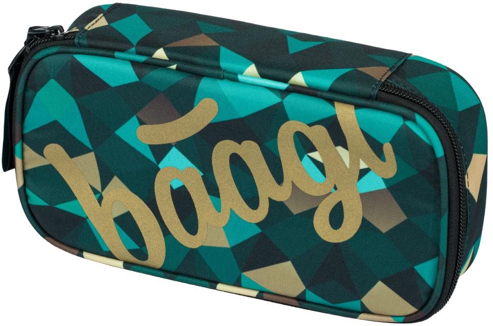 Školní penál etue Skate Polygon