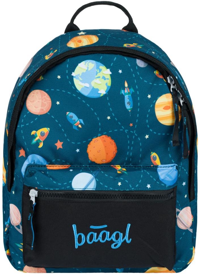 BAAGL Předškolní batoh Planety