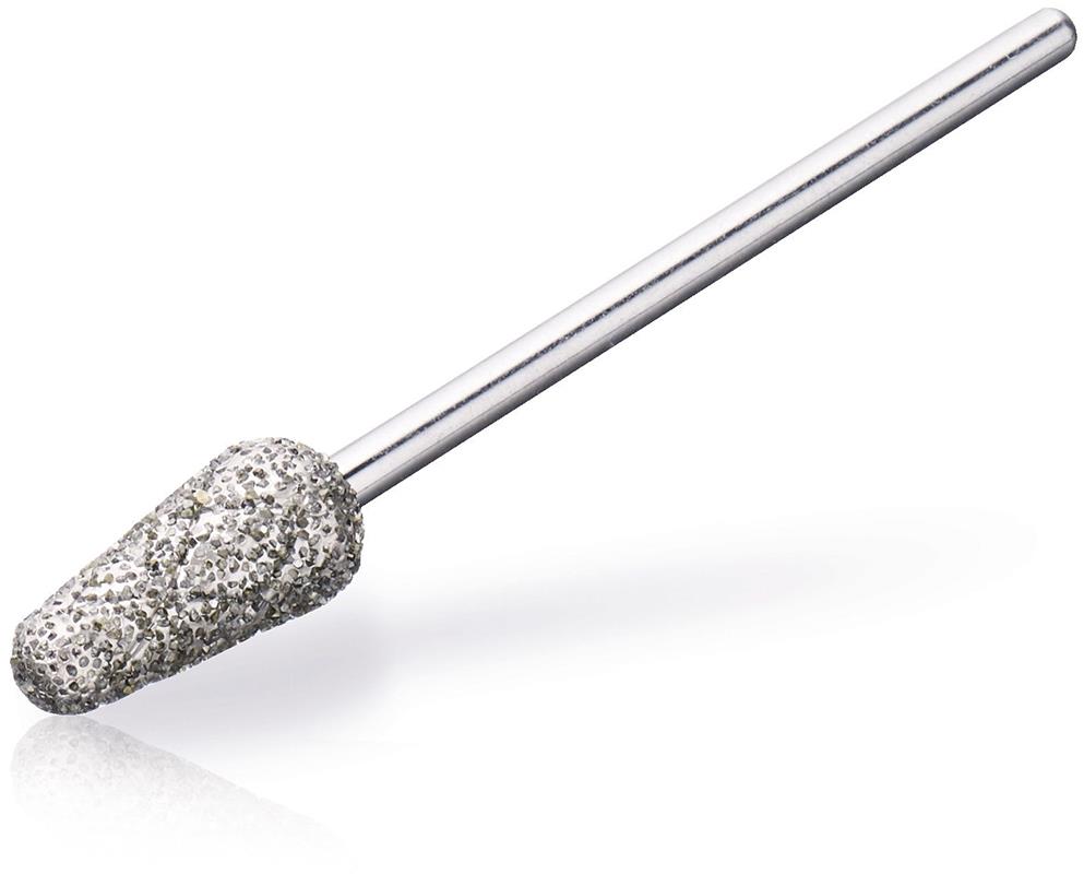 PROMED Diamantová frézka na zrohovatělou kůži 198502 kužel, hrubá zrnitost