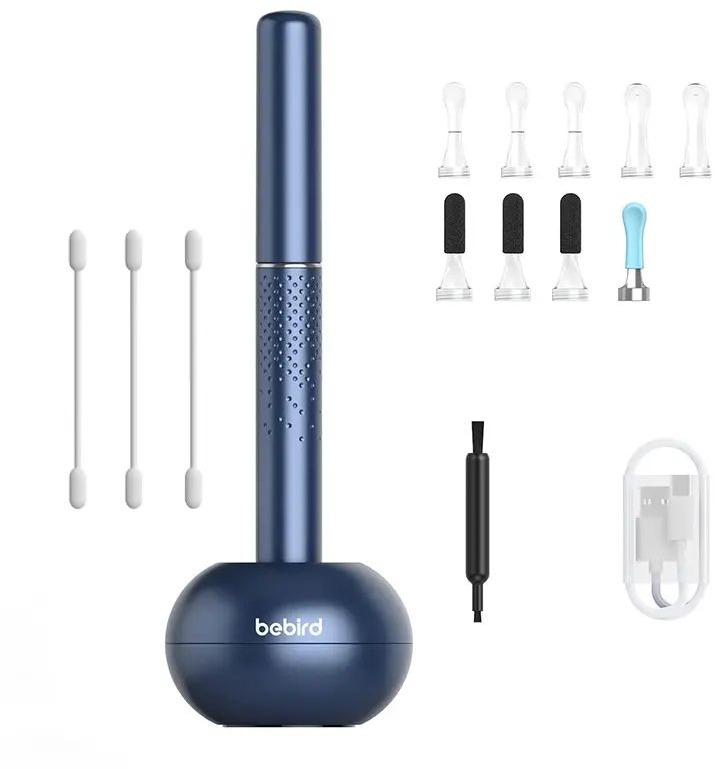 Bebird M9S modrý