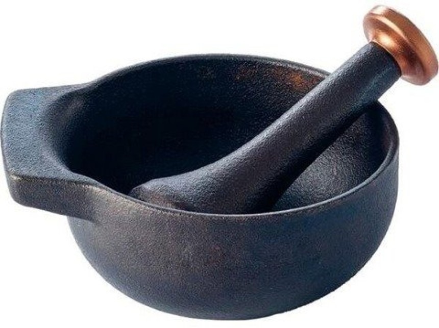 Beka Nori Hmoždíř na bylinky 11 cm