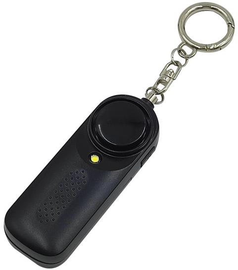 Bentech Bodyguard 4 Osobní alarm, černý