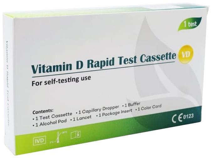 Beright Vitamín D - rychlý test, 1 ks
