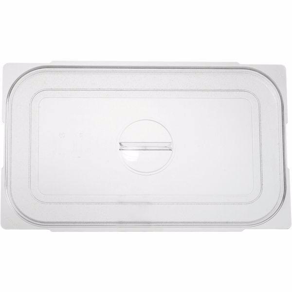 Blanco Víko pro gastronádobu 2/4 polykarbonát 162 × 530 mm