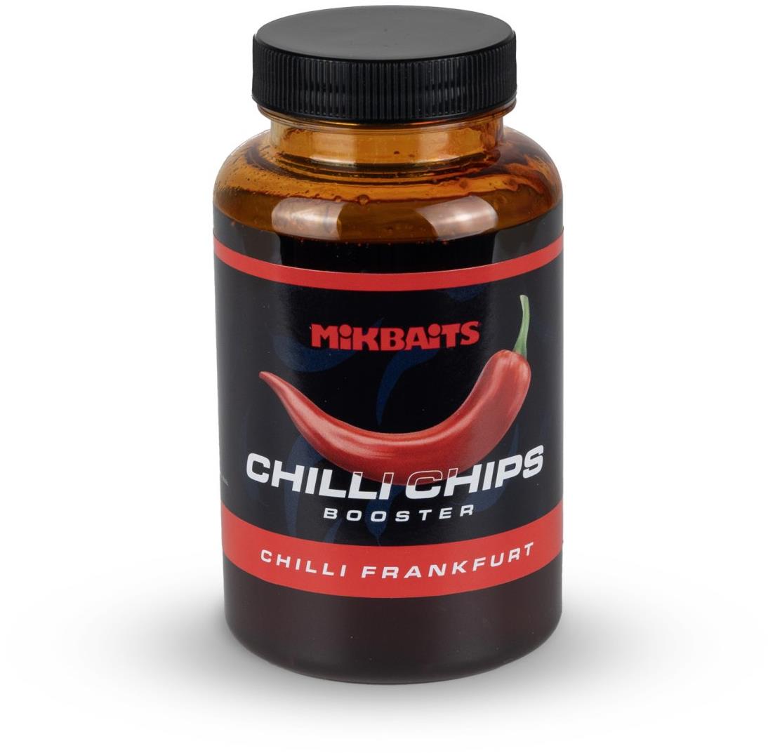 Mikbaits Booster Chilli Chilli Frankfurt 250 ml