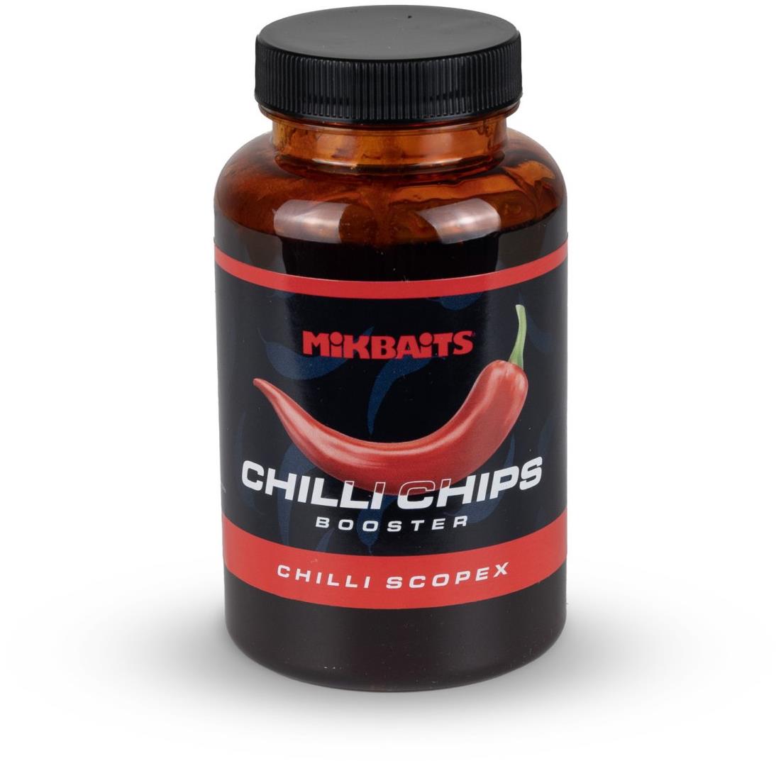 Mikbaits Booster Chilli Chilli Scopex 250 ml