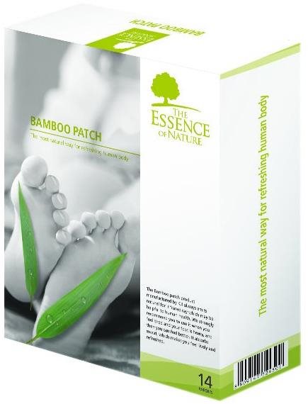 Bamboo Patch
