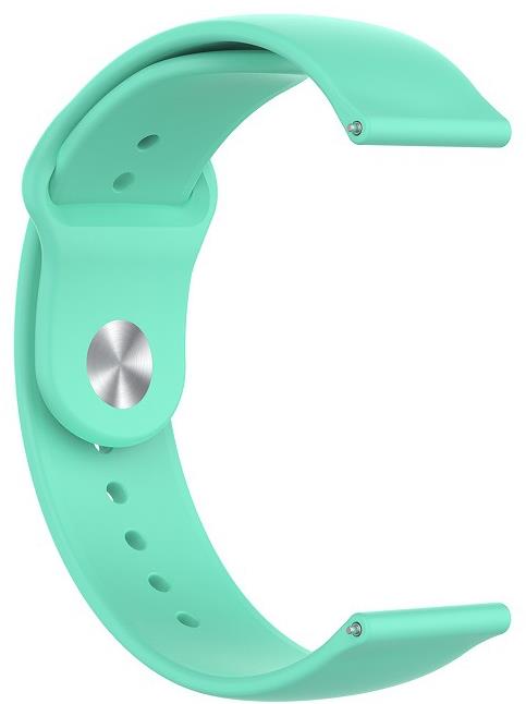 BStrap Silicone Universal Quick Release 18mm, teal