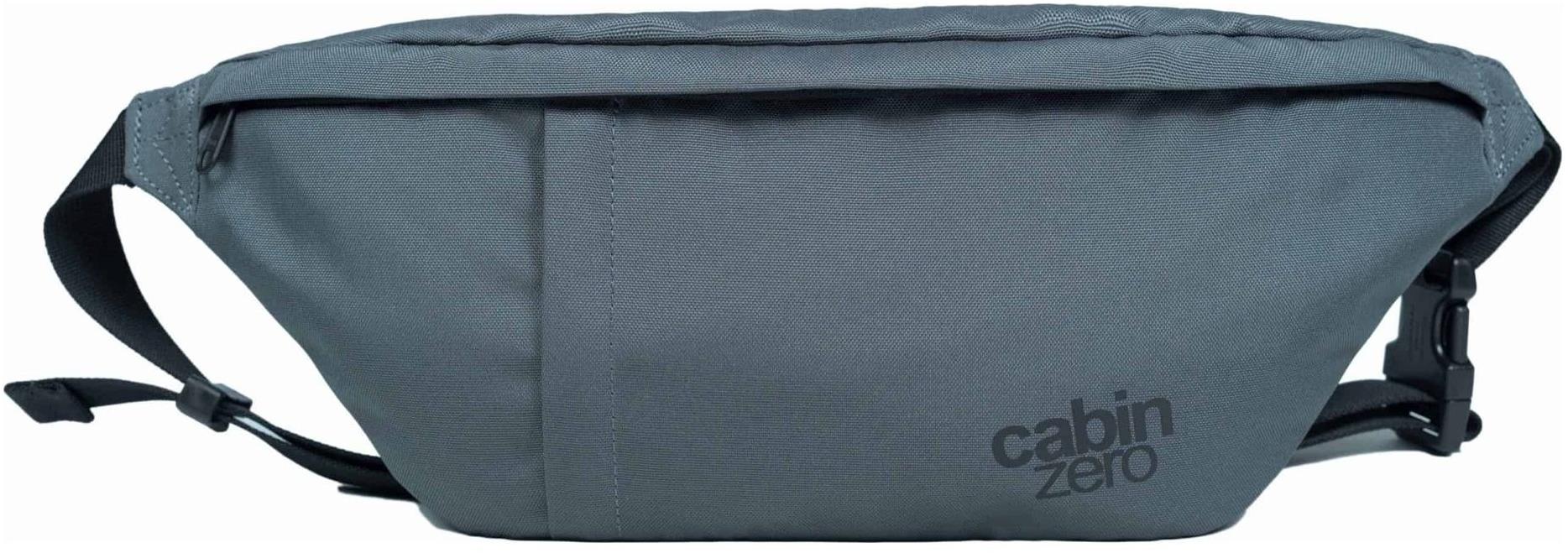 CabinZero Classic Hip Pack 2L Original Grey