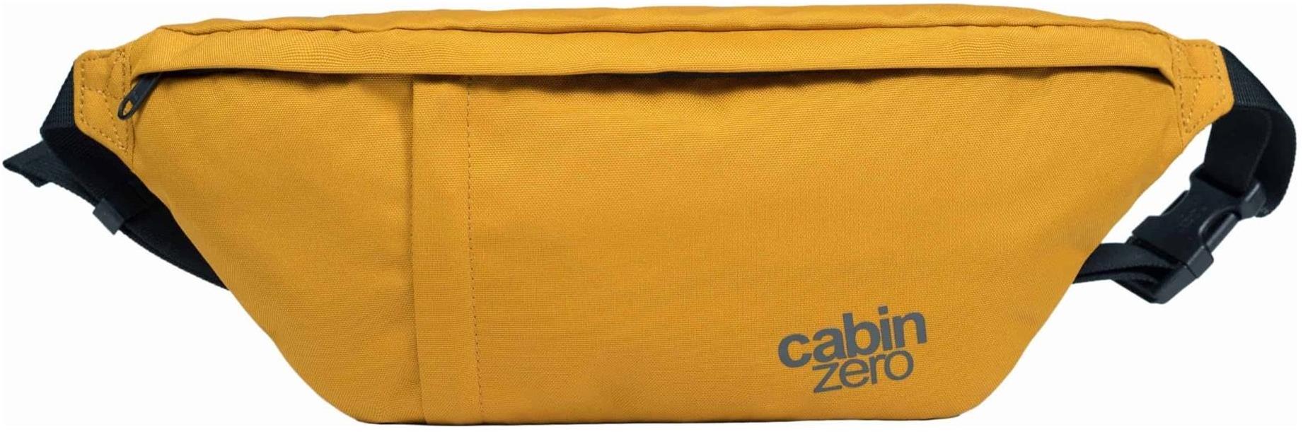 CabinZero Classic Hip Pack 2L Orange Chill