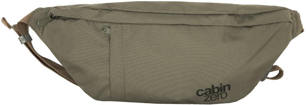 CabinZero Classic Hip Pack 2L Georgian Khaki