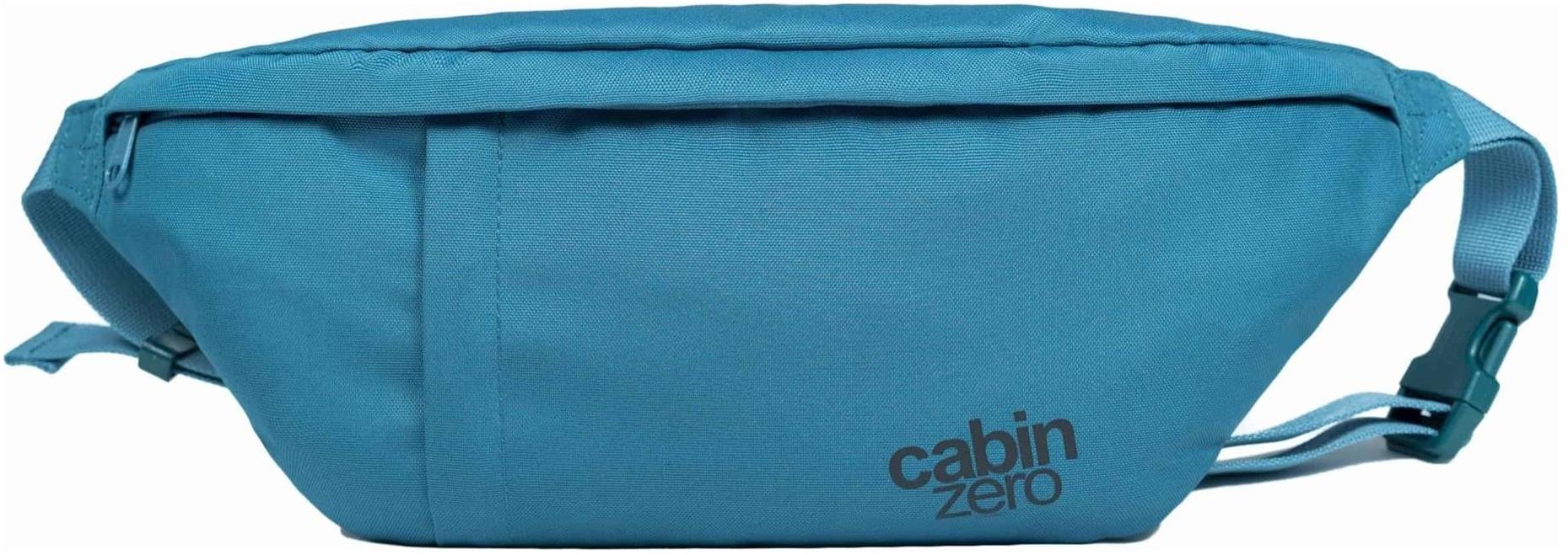 CabinZero Classic Hip Pack 2L Aruba Blue