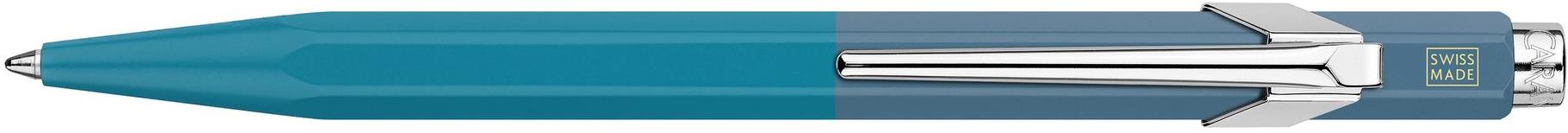 Propiska CARAN D'ACHE 849 Paul Smith v cyan/steel