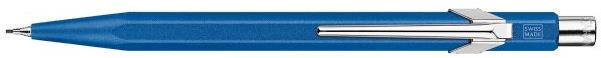 Caran d'Ache 844 modrá, 0,7 mm