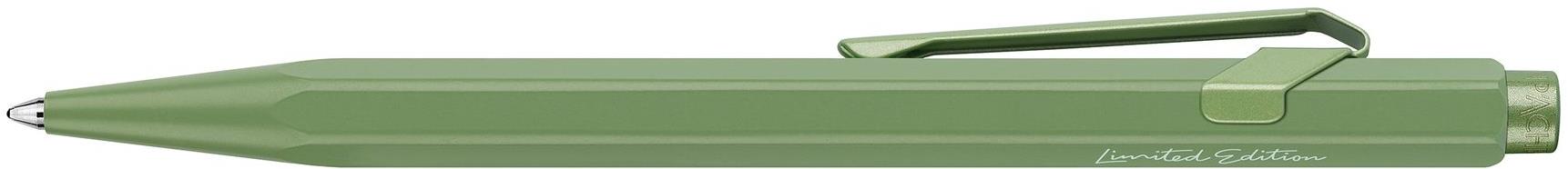 Propiska CARAN D'ACHE 849 v clay green