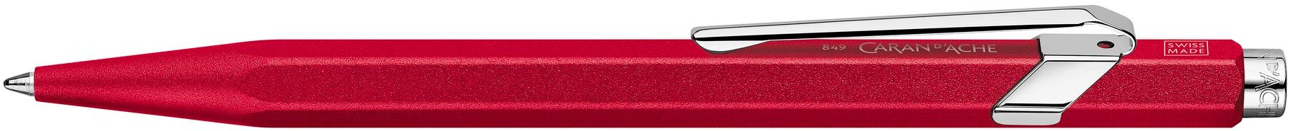 Caran d'Ache 849 Colormat-X - výjimečné psací pero