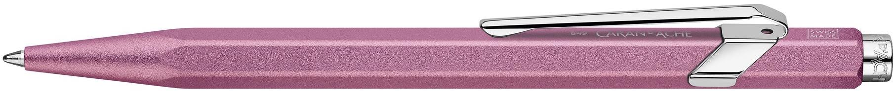 Propiska CARAN D'ACHE 849 Colormat-X, růžové