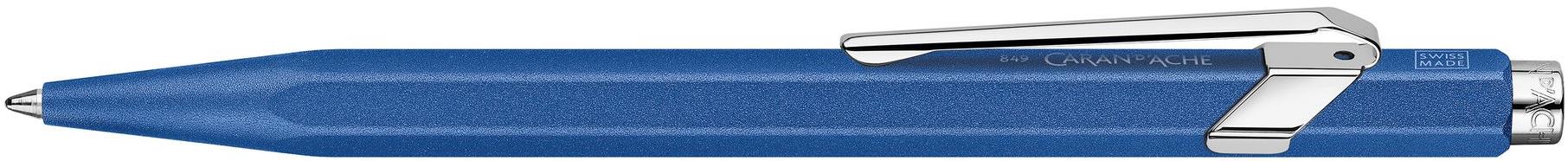CARAN D'ACHE 849 Colormat-X, modré