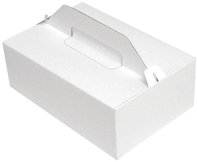 Caesar Office na zákusky s uchem 18,5 × 15 × 9,5 cm - 50 ks