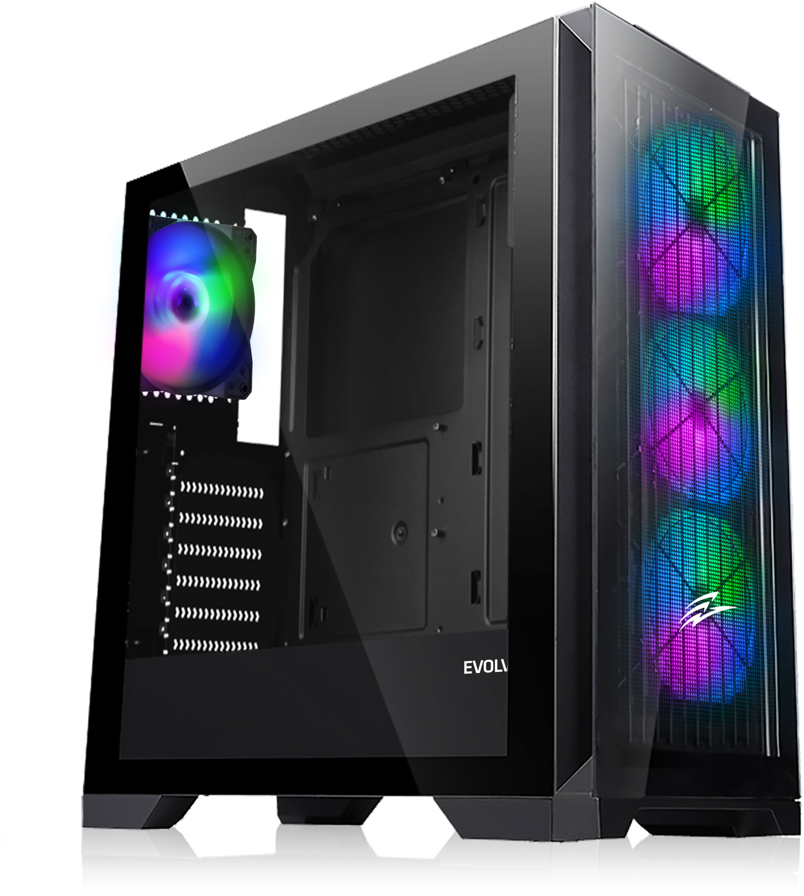 EVOLVEO Ptero Q2G Black